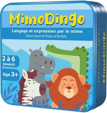 Mimodingo